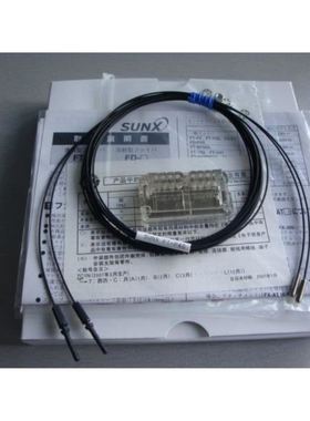 SUNX神视光纤传感器 FT-NFM2 包装
