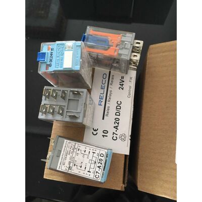 COMATRELECO C7-A20 A20X A20DX A20FX X10 X10X X10DX DC24V