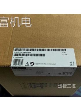 非实 6ES7512-1CK01-0AB0S7-1500小型CPU 1512C-1PN中央处