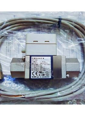 SC现NXE货PF 3W72M0-04BT-M PF3W72-0-水用数字式流量开关显示一