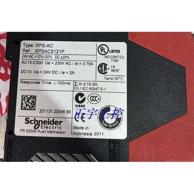 安全继电器 XPS-AC5121P XPSAC5121P