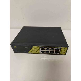 桢田工业级8口百兆POE交换机GNT-P9808V6-8EP 产品