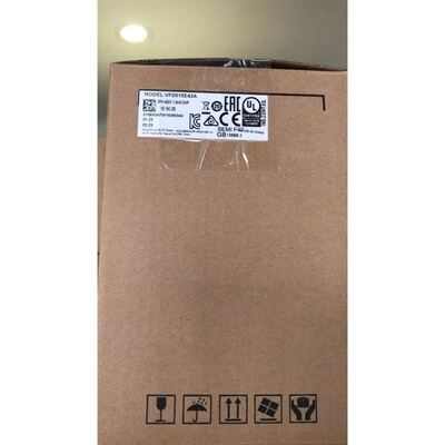 VFD007EL43A VFD022EL43A VFD015E43A VFD037E43A 21A台达