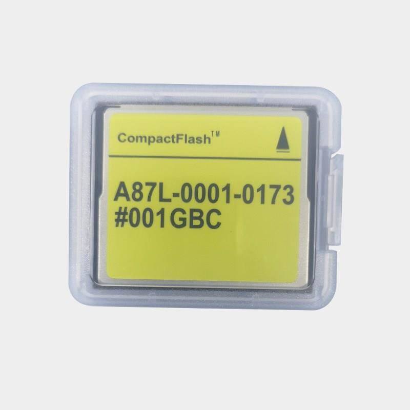 A87L-0001-0173 001GBC FANUC发那科 内存卡1GB