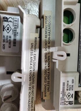 【致富机电】ABB模块备件TU837V1 实物，