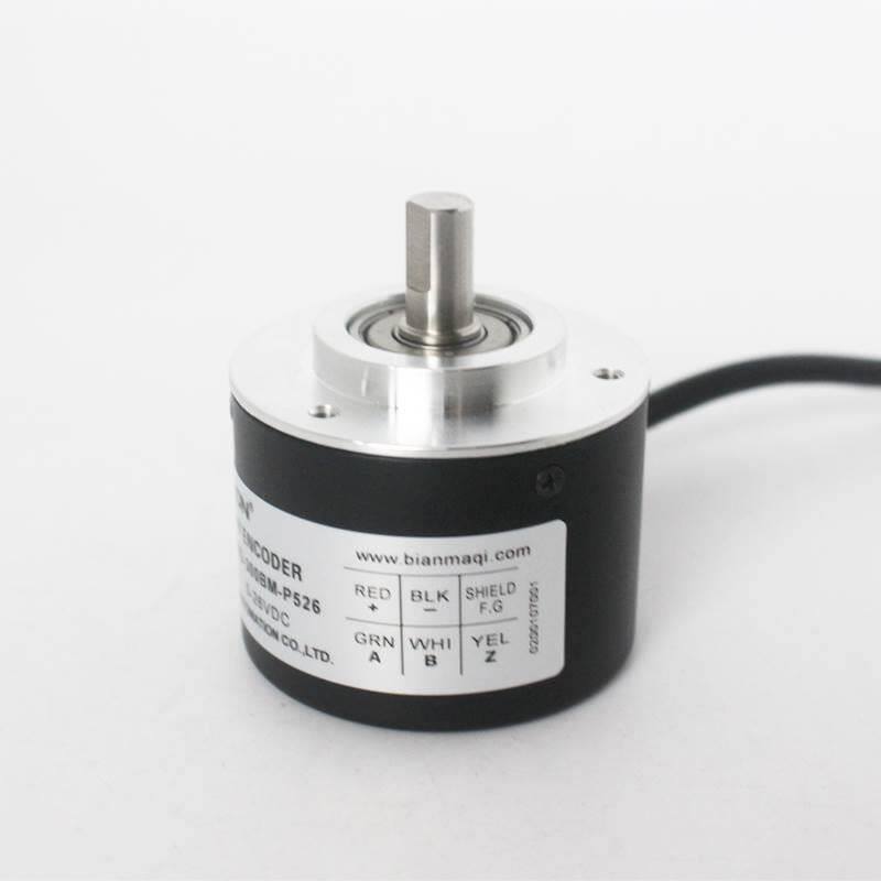 MK5208G300BM-P526器旋转编码MK520G-2048BM-K-5268输出稳定