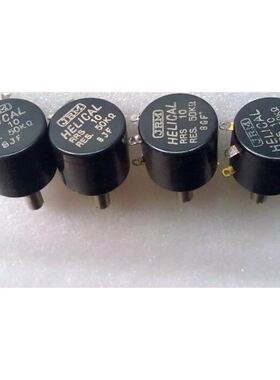 JRM HELICAL 电位器 RRS10 RES 50K BJF