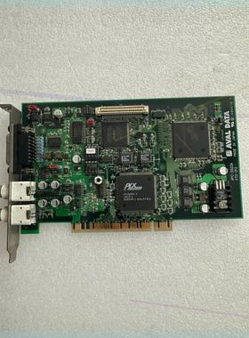 AVAL DATA apc－3322a 卡 实物图