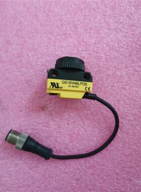 BANNER QS18VN6LPQ5 实物拍摄 只卖 两小时发货