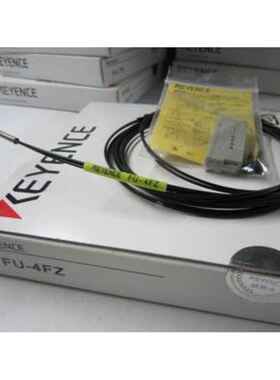 FU-4FZ 基恩士KEYENCE光纤传感器FU-41TZ.FU-6F
