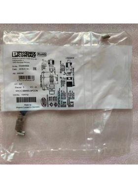 菲尼克斯接头 SACC-M8MS-3PCON 订货 150