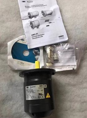 Baumer HUBNER AMG81 P29 H2048 IP55 K402堡盟编码器