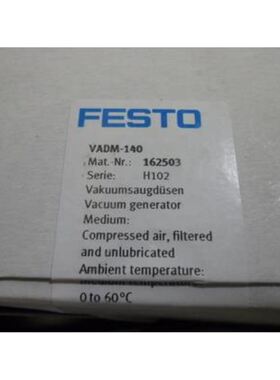 原装FESTO费斯托 SLF-6-10-P-A 170503 出售 欢迎购