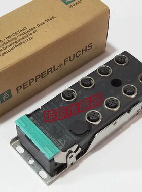 VBA-4E3A-G12-ZAJ/EA2L倍加福PEPPERL+FUCHS传感器执行器分线
