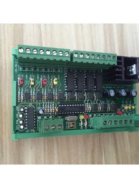 CR-76-1 MACTECH 端子板 控制板 成色新