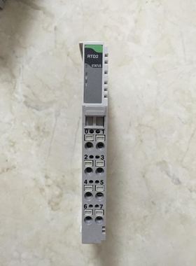 实 NXIO-RTD2/AI4K/AI4V/AO2K/DNA/END AB PLC模块