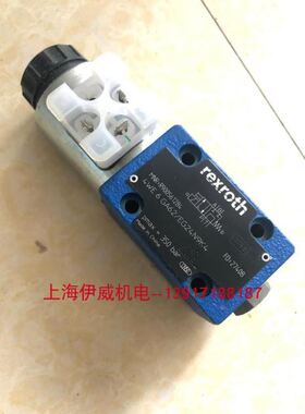 4WE6GA62/EG24N9K4 R900561284力士乐电磁阀Rexroth原装液压