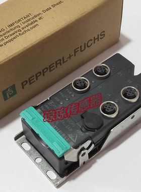 VBA-2E2A-G12-ZAJ/EA2L倍加福PEPPERL+FUCHS传感器执行器分线