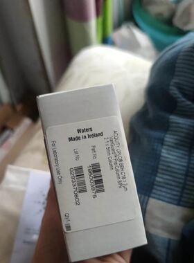 Waters沃特斯原装UPLC BEH C18保护柱2.1*5mm促销1860039