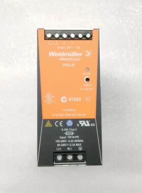 魏德米勒电源 N1692 1165480010