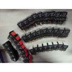 拆机NKK方形按钮按键开关LB-25SK