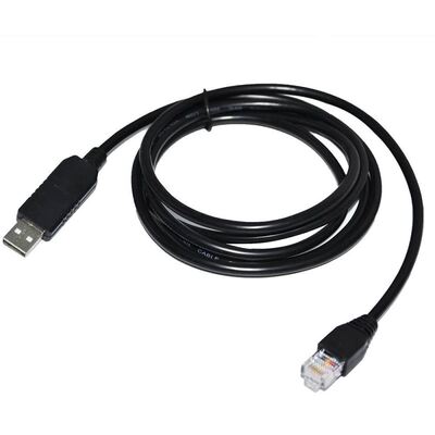 【致富机电】FTDI USB转RJ45 适用南都电源电池BMS RS485串口通讯