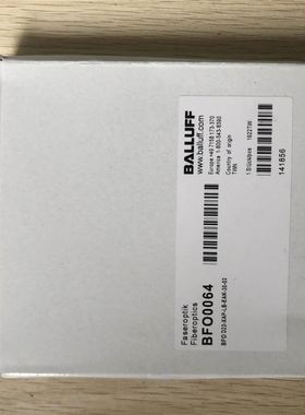 促销 巴鲁夫 BFO0064 BFO D22-XAP-LB-EAK-30-0