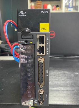 60汇4060瓦伺服、IS20PS2R8I、电机2川ISMH