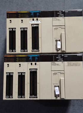 * C200HW-PA204/CLK21 C200H-OC225/OC224 AD003 DA003 OMRON