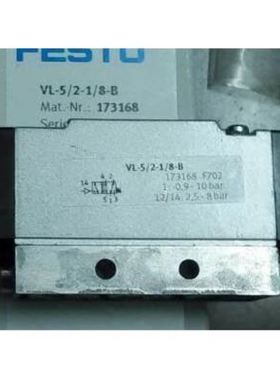 FESTO J-5/2-1/8-B 173171 J-5/2-1/8-P-B 173173 气控阀