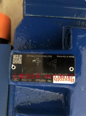 减压阀R900916668 3DR16P5-53/200Y/00M 力士乐品牌原装液