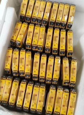 皮尔兹PiIZ继电器PNOZ S4 751104 750104 750134