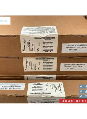 IC698CPE010 IC698CPE020 GE RX7i系列 CPU控制器新到
