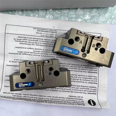雄克SCHUNK气爪PGN+50-1 371099/MPG25 240010现