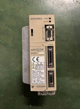 SGDA-04VPY197 安川伺服驱动器