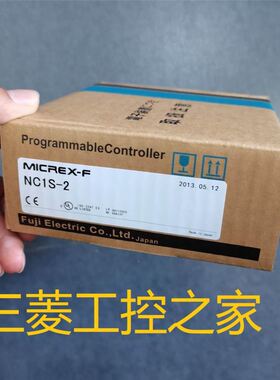 NC1Y32T05P1 NC1X3206 NC1F-HC1 NC1F-VP1 FUJI富士PLC模块