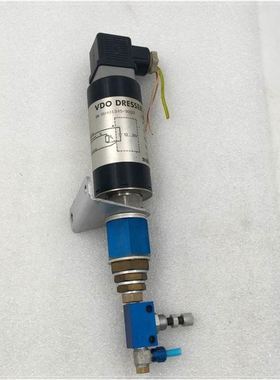 VDO DRESSER GmbH 3421 075201直流电机 SSI-PROGRAMM