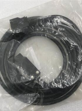 台达伺服编码器连接线 ASD-ABEN0003 100614S 实拍