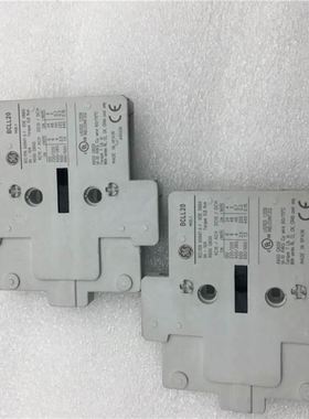 GE 辅助触点 BCLL20实拍