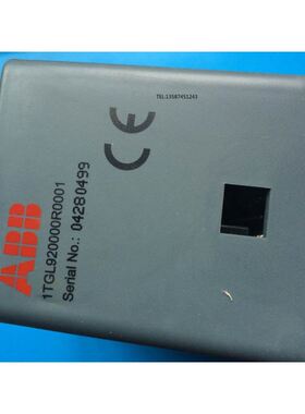 【原装】 1TGL920000R0001 NO. 04280374