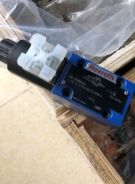 R901089245型号4WE6C70/HG24N9K4电磁阀力士乐Rexroth原装正