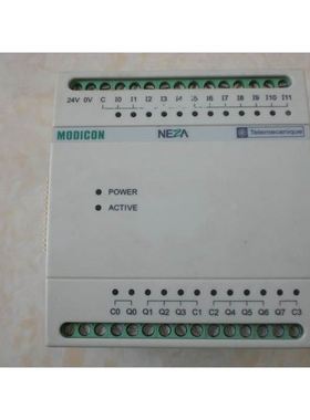 * TSX08SJWD60AS-PART(C) PLC NEZA