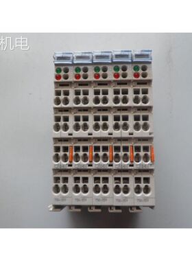 非实 WAGO.750-559..九成新。质保。。冲砖活动