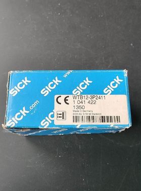 SICK西克1041422 WTB12-3P2411传感器