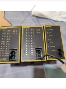 ACU1000和DCU1000 温度控制器TEMI990