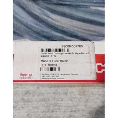 赛默飞 HyperREZ XP HPLC 色谱柱 69008-307780 8μm 7.7mm 3