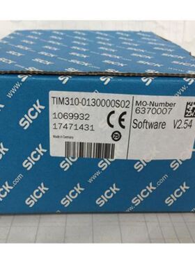 SICK 6032553 WLL190T-2P434光纤放大器