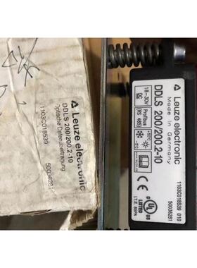 Leuze激光测距仪50036281 DDLS 200/200.2-10原装