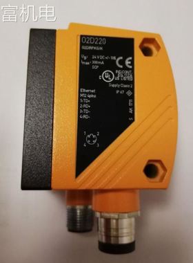 非实 02D220 O2D220t IFM易福门tO2DIRPKG/Kt02D220