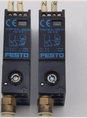 FESTO费斯托真空开关VPEV-W-KL-LED-GH 152619